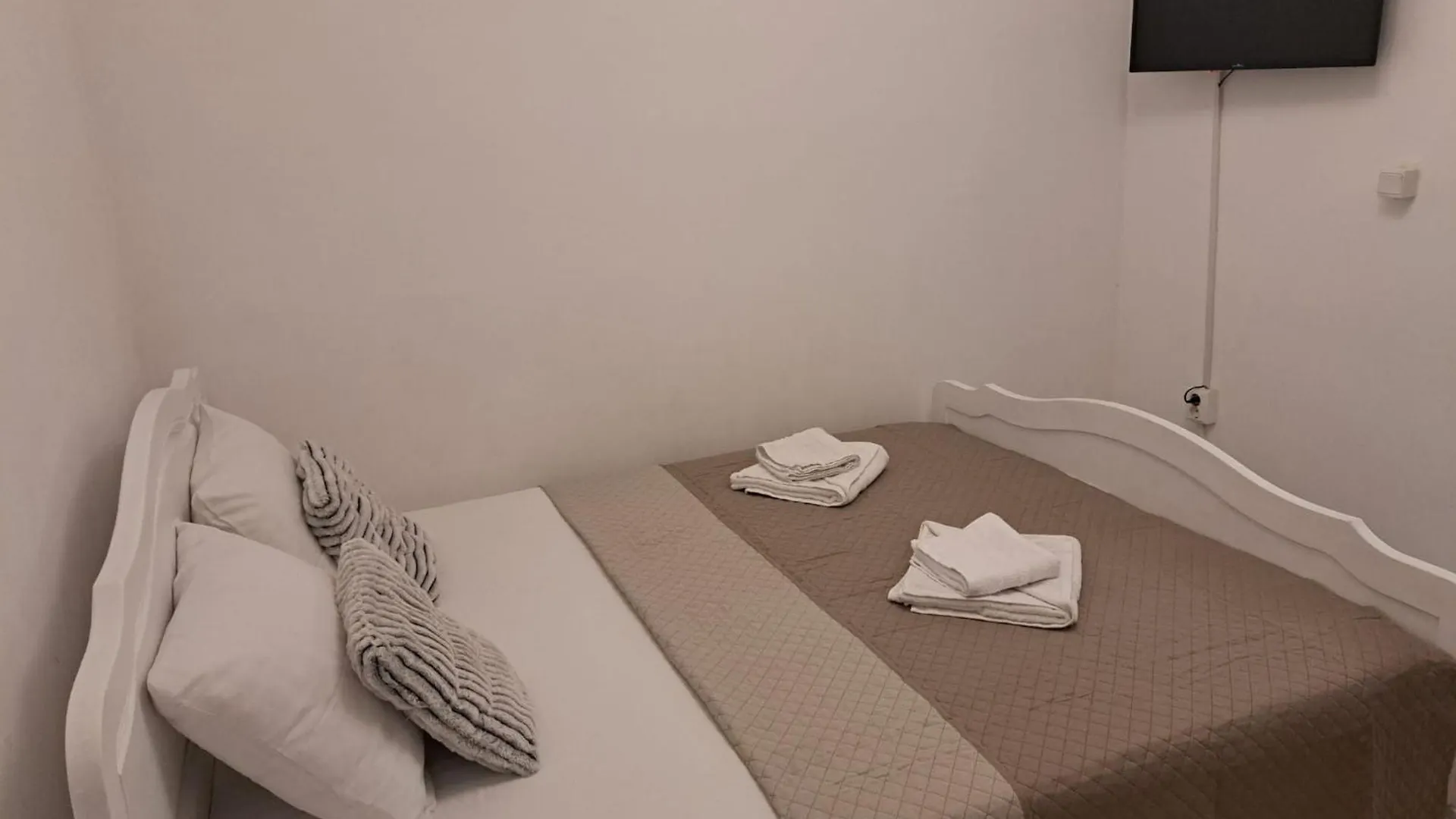 Vila Ris Piata Romana 부쿠레슈티 게스트하우스