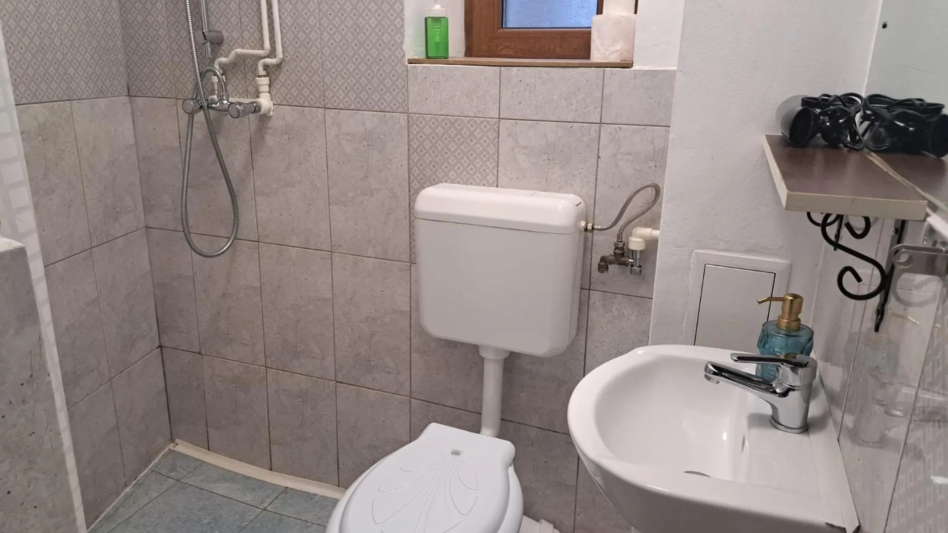 Vila Ris Piata Romana 부쿠레슈티 게스트하우스