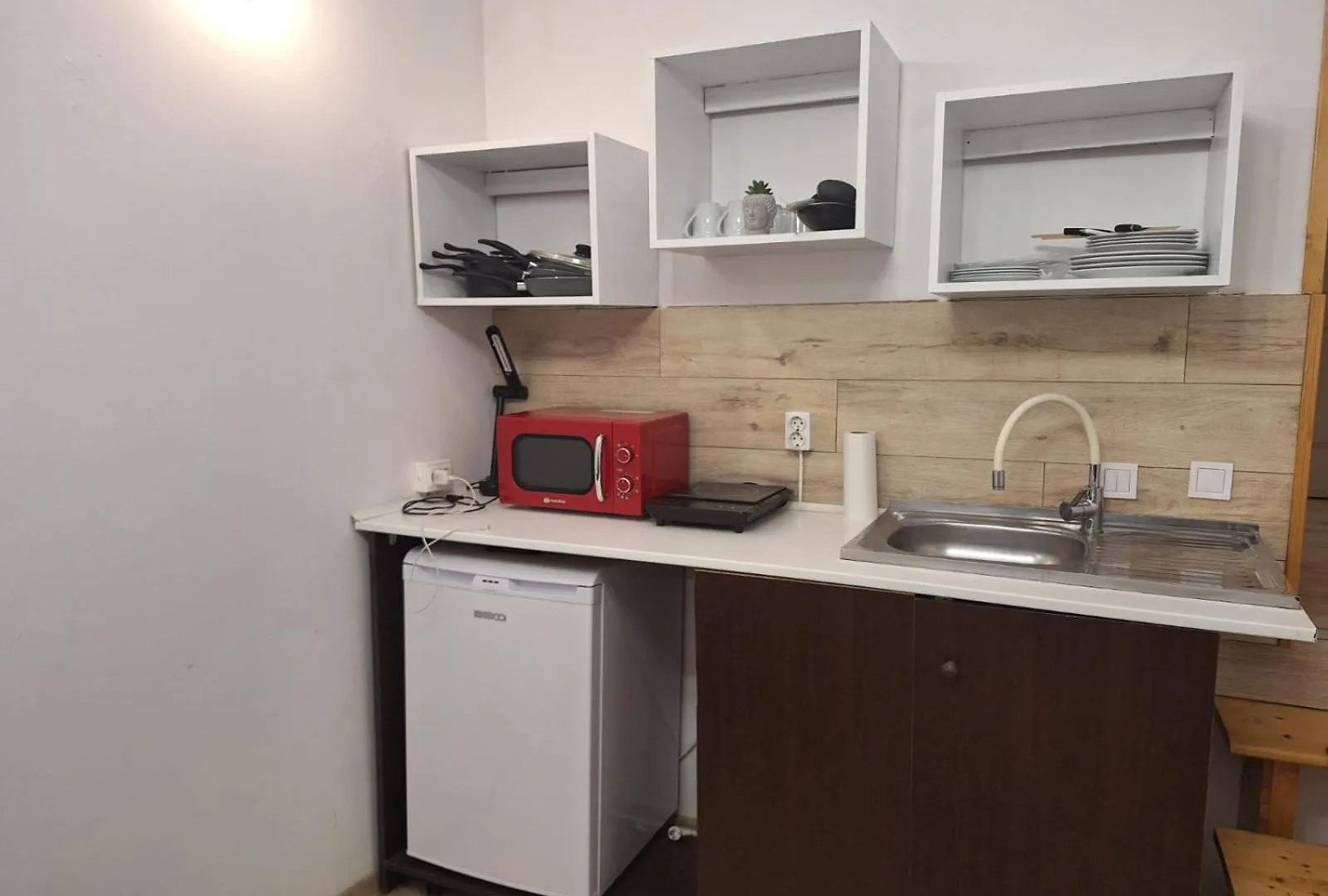 Vila Ris Piata Romana 부쿠레슈티 게스트하우스